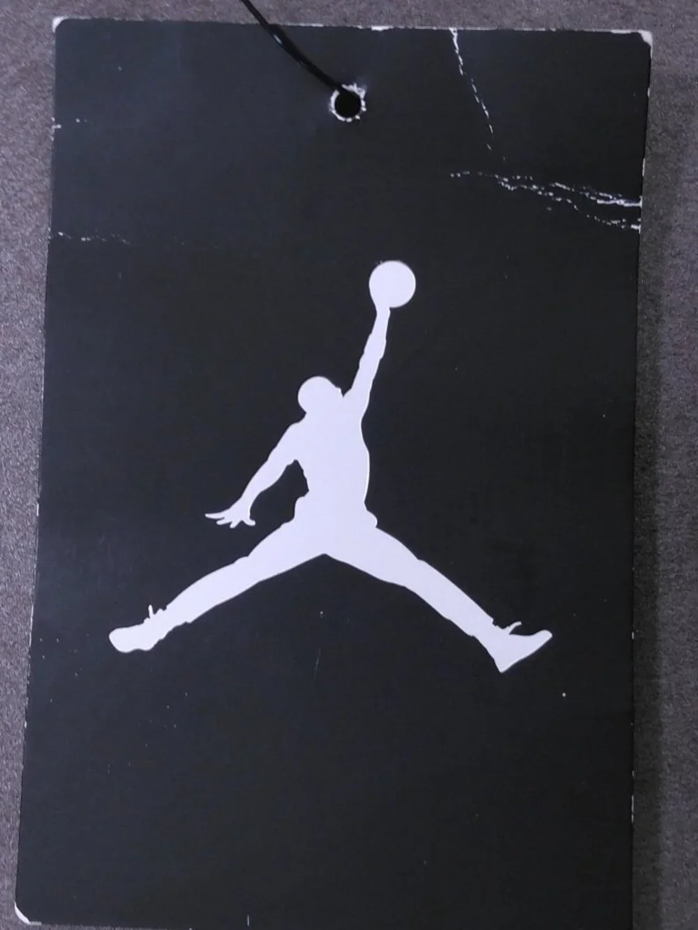 AIR JORDAN T Shirt XXL Black Gray Grey ELEPHANT PRINT Graphic Tee 2XL RETRO Nike